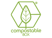 Compostable Box Logo